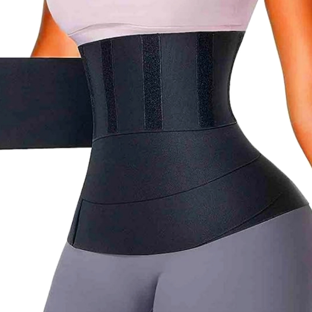 New! Waist training body wrap